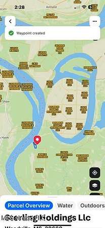 43 Acres of Recreational Land for Sale in Woodville, Mississippi