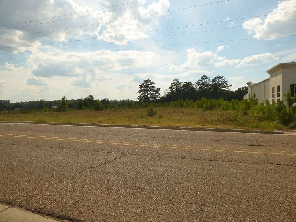 0.85 Acres of Commercial Land for Sale in McComb, Mississippi