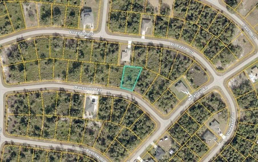 0.25 Acres of Residential Land for Sale in North Port, Florida