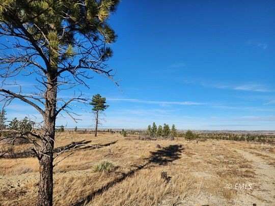 20.2 Acres of Recreational Land with Home for Sale in Mosby, Montana