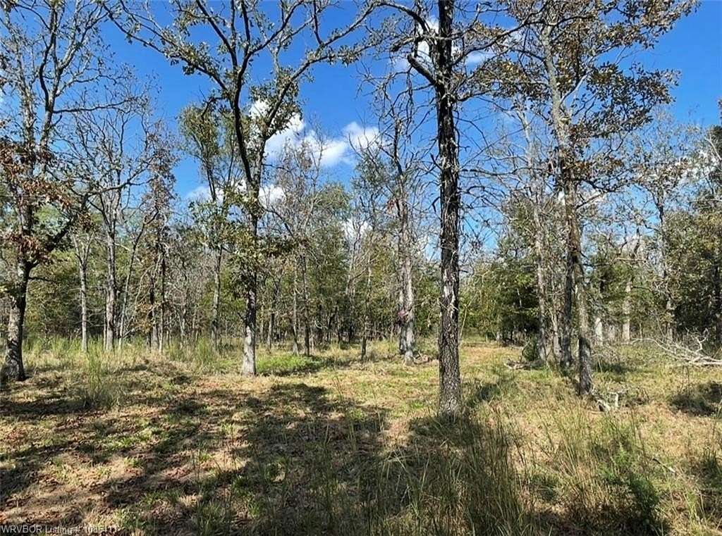 185 Acres of Recreational Land for Sale in Vian, Oklahoma