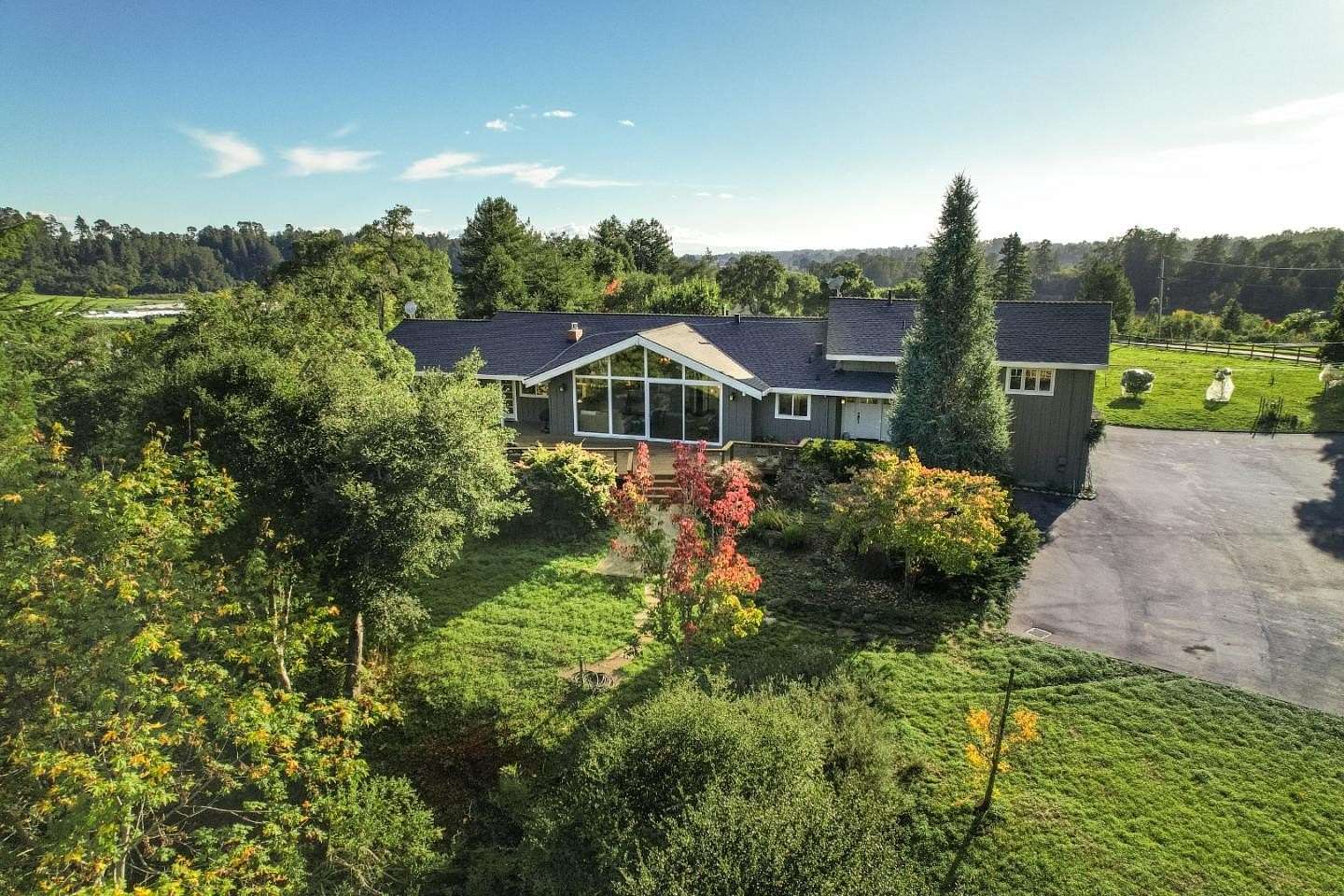 3.32 Acres of Residential Land with Home for Sale in Watsonville, California