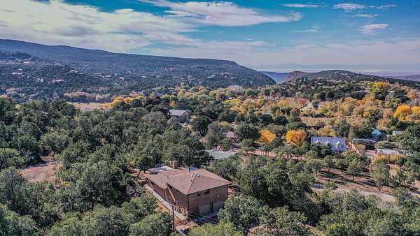 1.5 Acres of Residential Land with Home for Sale in High Rolls, New Mexico