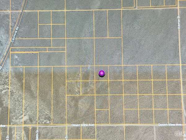 2.5 Acres of Land for Sale in California City, California