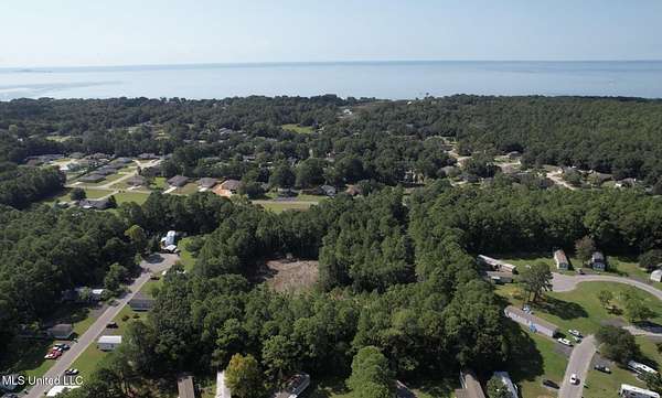 4 Acres of Residential Land for Sale in Gautier, Mississippi