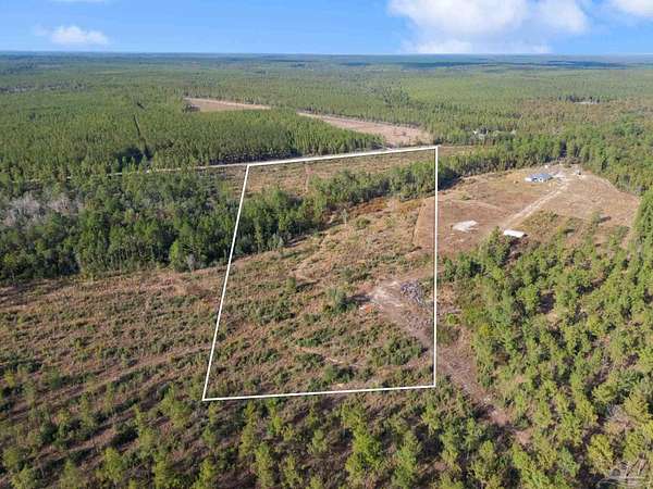 21.8 Acres of Recreational Land & Farm for Sale in Milton, Florida