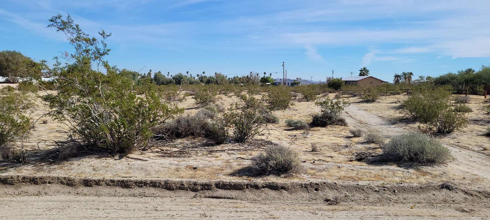 0.43 Acres of Residential Land for Sale in Borrego Springs, California