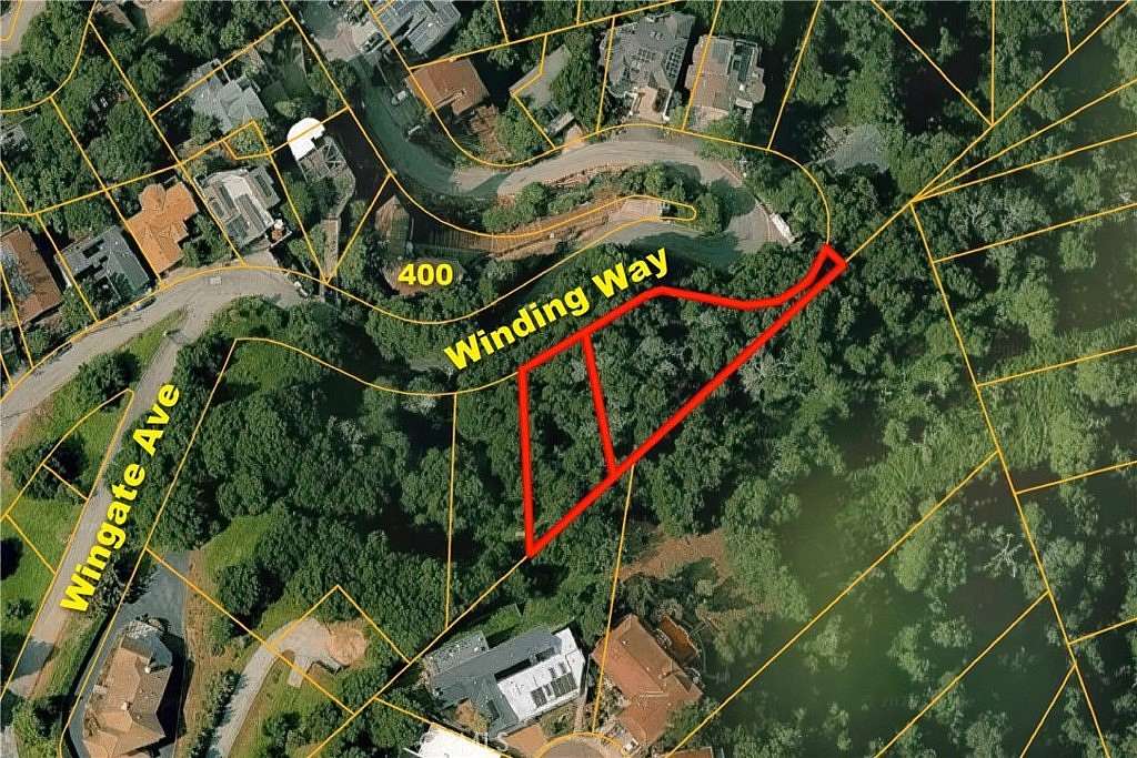 0.38 Acres of Residential Land for Sale in San Carlos, California