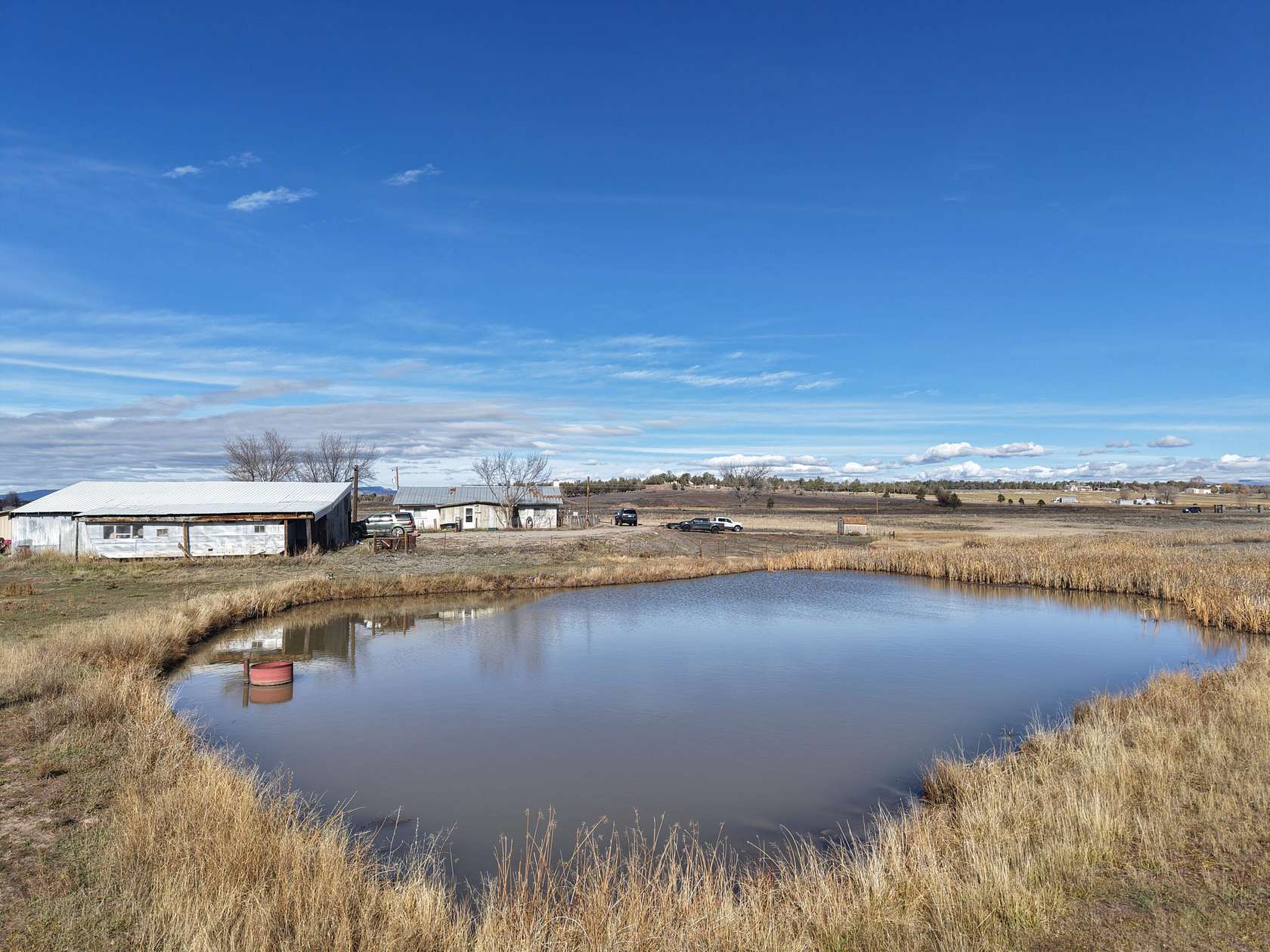 38.6 Acres of Land with Home for Sale in Ignacio, Colorado