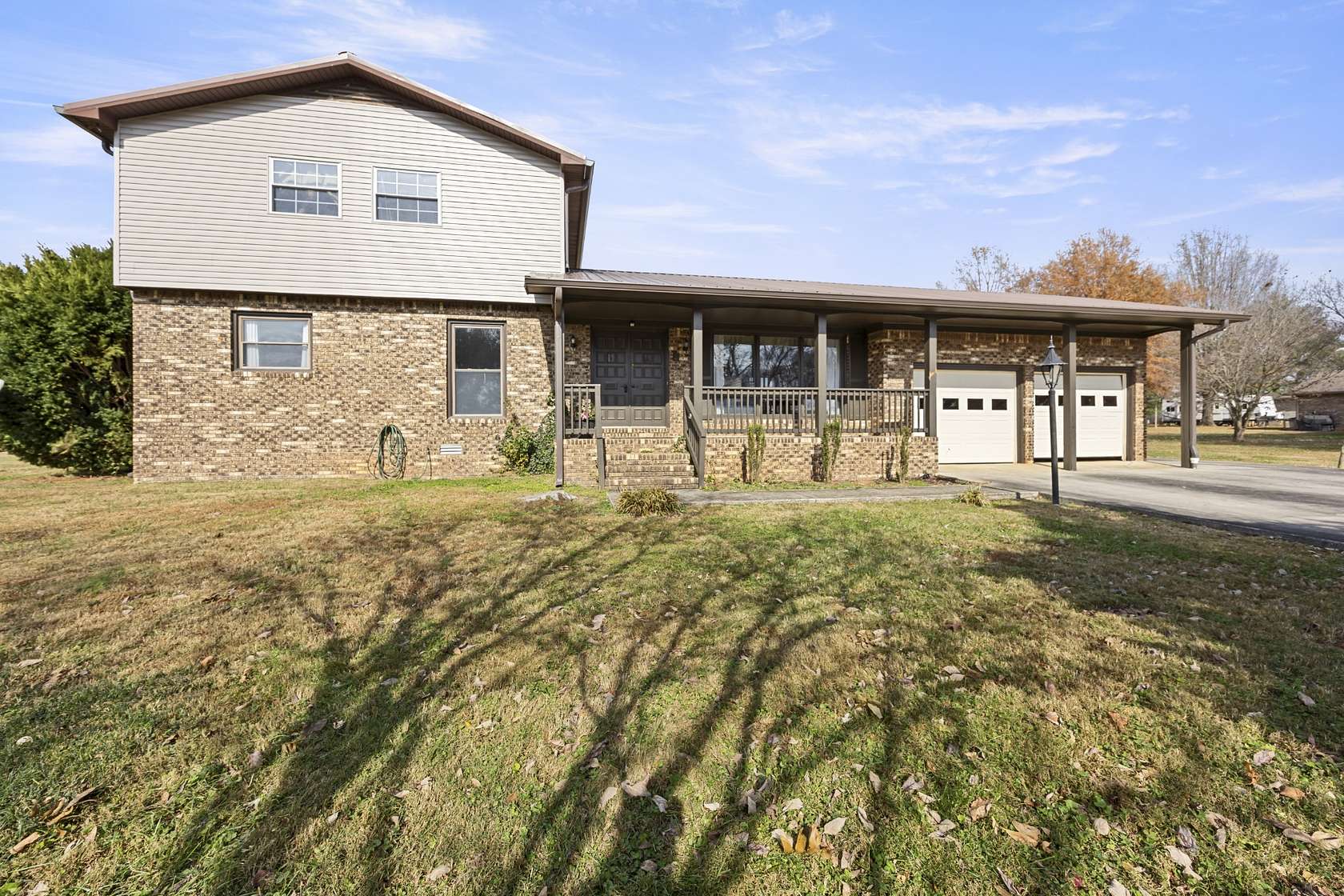 1.75 Acres of Residential Land with Home for Sale in Winchester, Tennessee