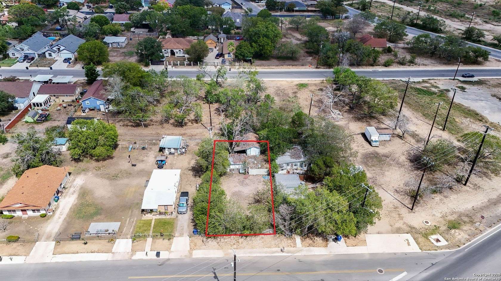 0.14 Acres of Residential Land for Sale in San Antonio, Texas