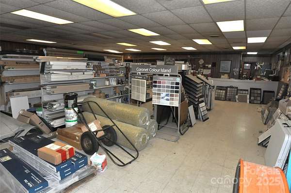 0.6 Acres of Commercial Land for Sale in Chester, South Carolina