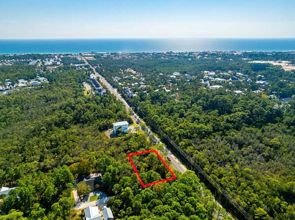 0.35 Acres of Residential Land for Sale in Santa Rosa Beach, Florida