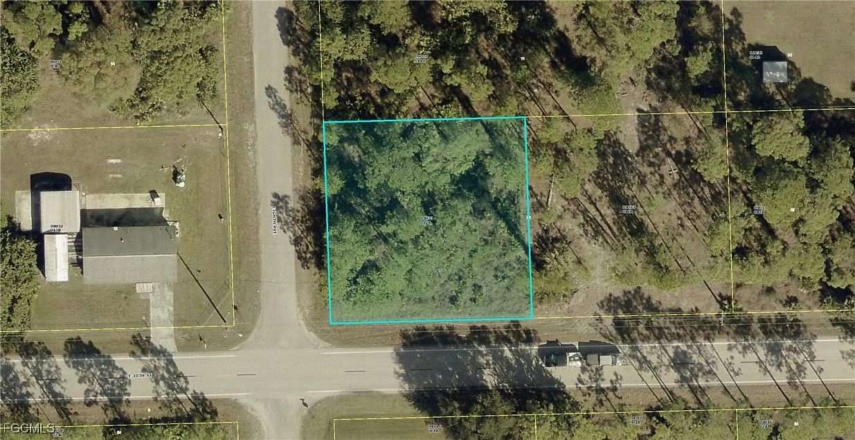 0.25 Acres of Land for Sale in Lehigh Acres, Florida
