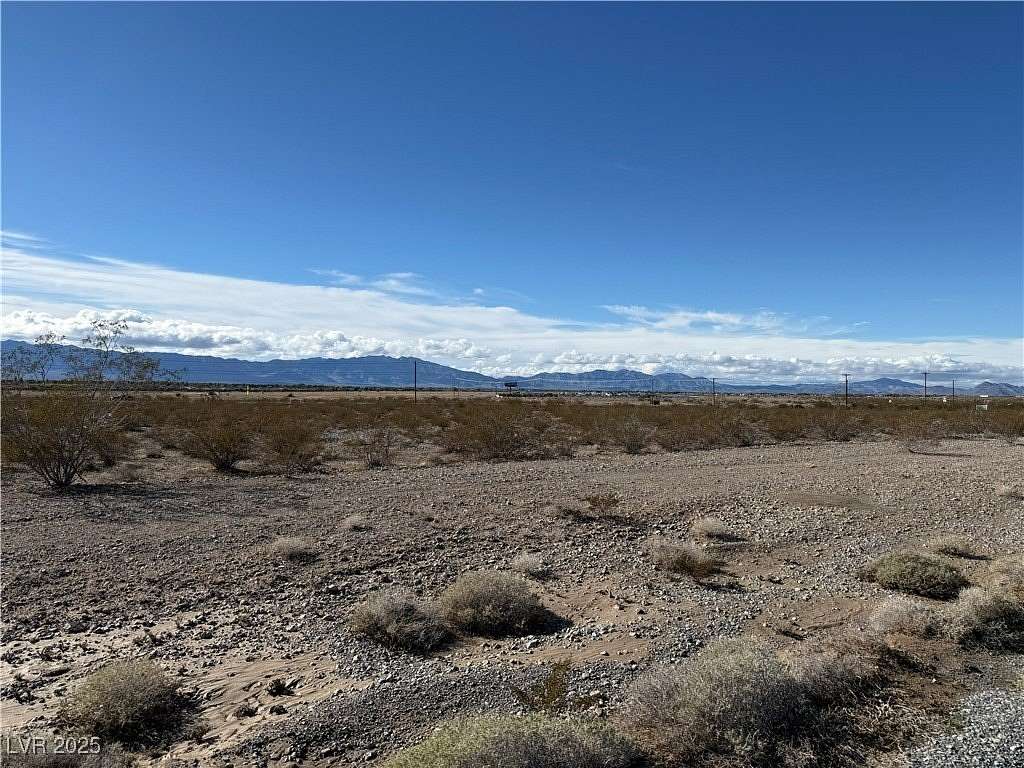 0.37 Acres of Residential Land for Sale in Pahrump, Nevada