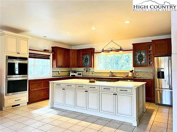 2.71 Acres of Land with Home for Sale in Sparta, North Carolina