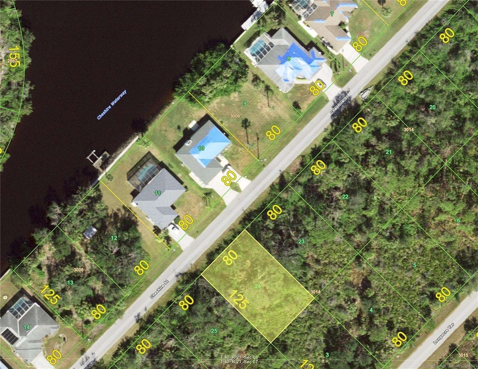 0.23 Acres of Land for Sale in Port Charlotte, Florida