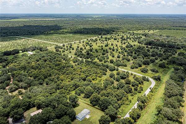 68.6 Acres of Land for Sale in Arcadia, Florida
