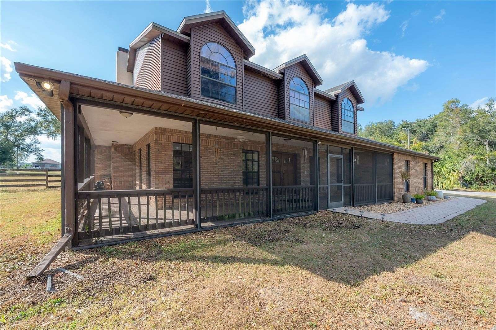 3.1 Acres of Residential Land with Home for Sale in Dover, Florida