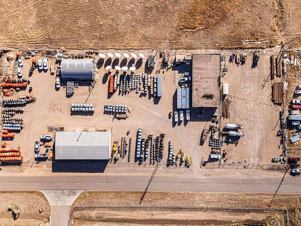 2.15 Acres of Improved Commercial Land for Sale in Colorado City, Colorado