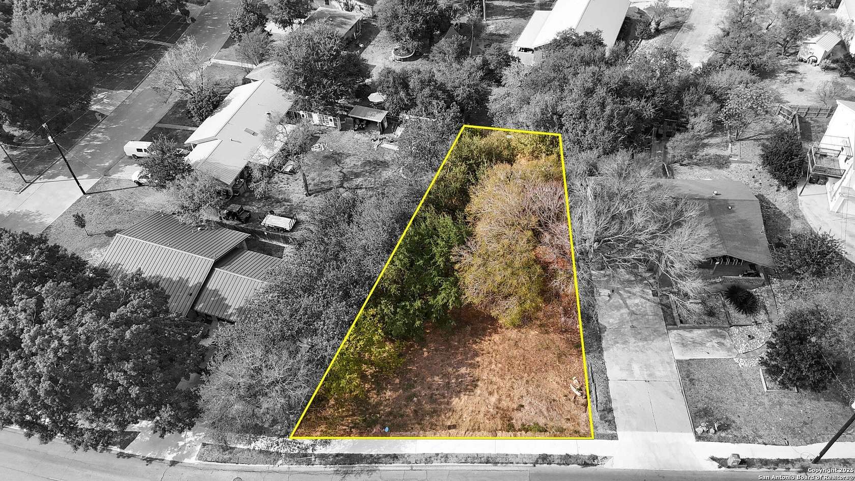0.28 Acres of Residential Land for Sale in New Braunfels, Texas