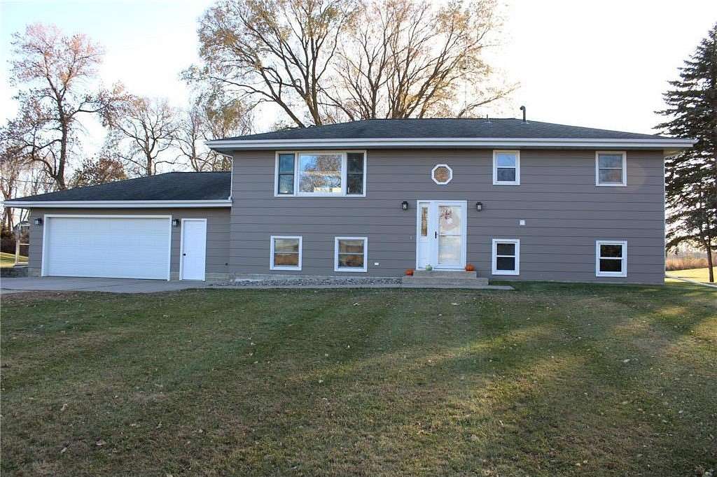 10.8 Acres of Land with Home for Sale in Hassan Valley Township, Minnesota