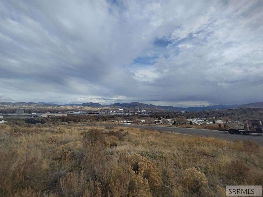 0.31 Acres of Residential Land for Sale in Pocatello, Idaho
