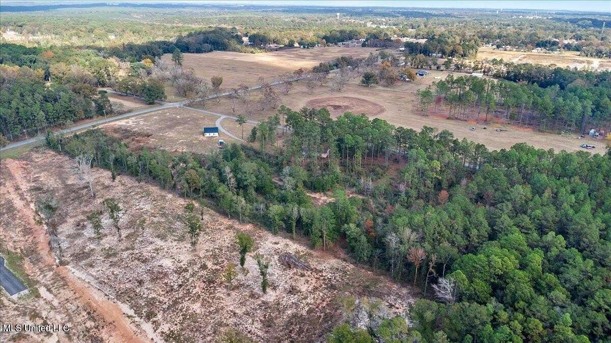6.36 Acres of Residential Land for Sale in Lucedale, Mississippi