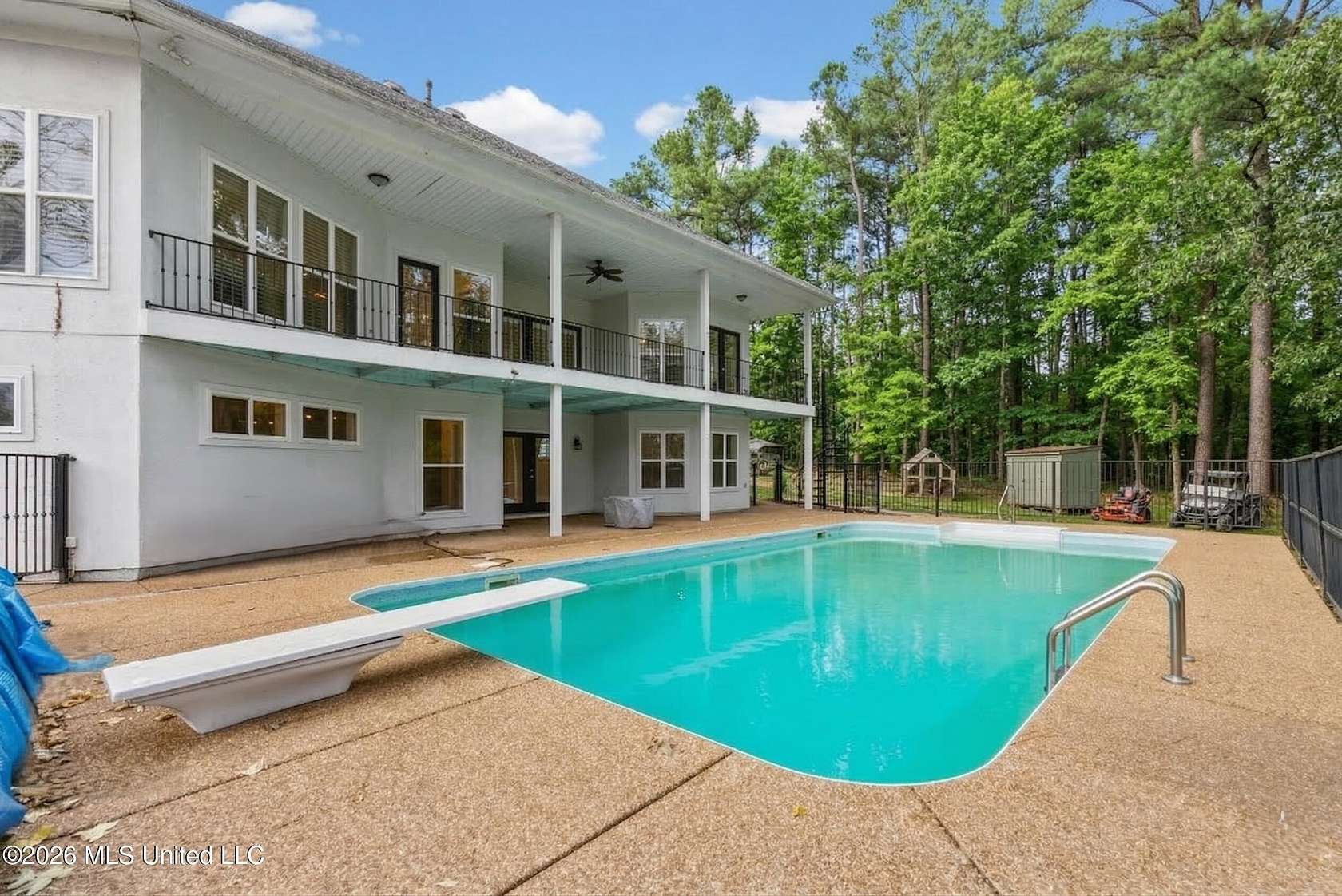 3 Acres of Land with Home for Sale in Hernando, Mississippi