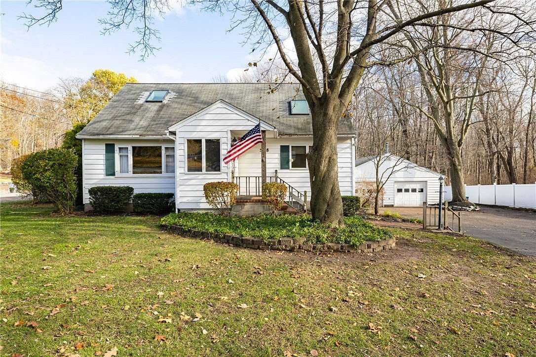 1.5 Acres of Residential Land with Home for Sale in Fairport, New York