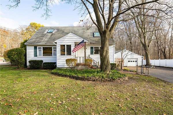 1.5 Acres of Residential Land with Home for Sale in Fairport, New York