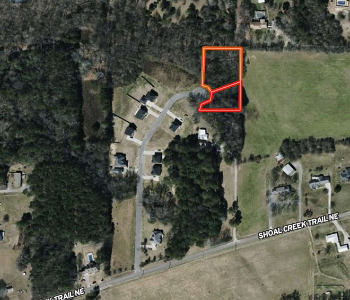 0.57 Acres of Residential Land for Sale in Arab, Alabama