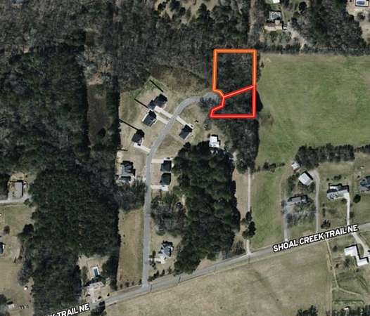 0.57 Acres of Residential Land for Sale in Arab, Alabama
