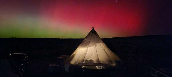 96.3 Acres of Recreational Land for Sale in Maybell, Colorado