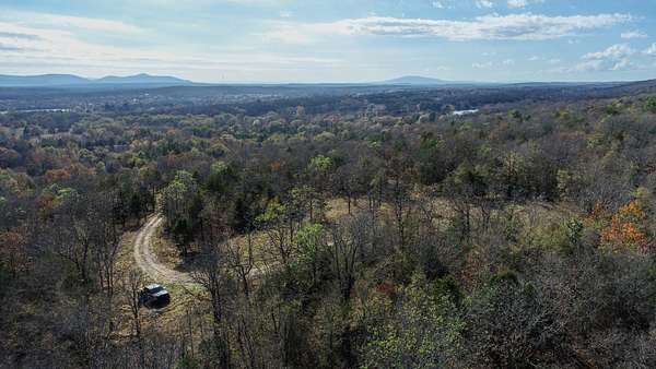 24.8 Acres of Recreational Land for Sale in Greenwood, Arkansas