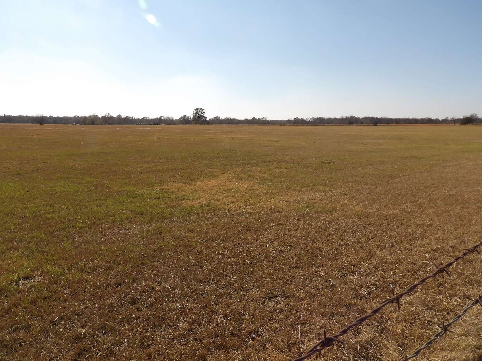 25 Acres of Agricultural Land for Sale in Boswell, Oklahoma