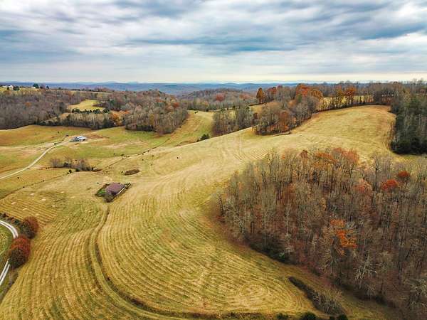 30 Acres of Recreational Land & Farm for Sale in La Follette, Tennessee