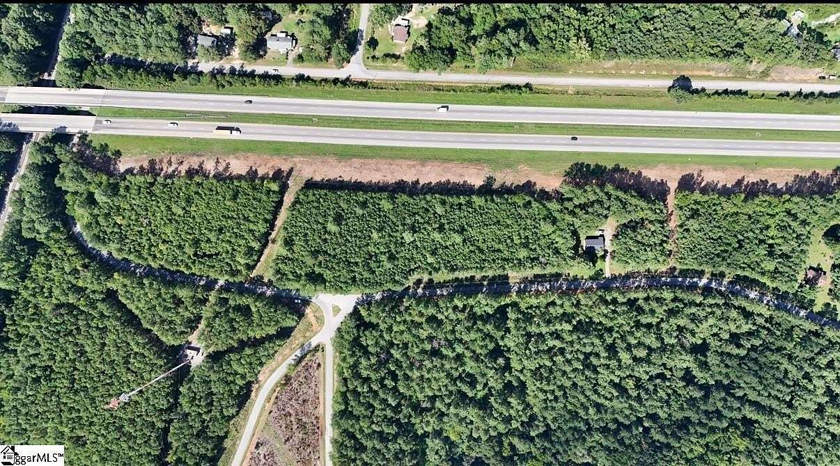 8 Acres of Mixed-Use Land for Sale in Clinton, South Carolina