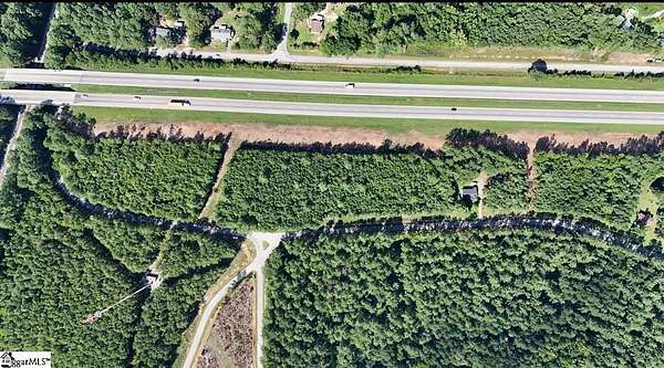 8 Acres of Mixed-Use Land for Sale in Clinton, South Carolina