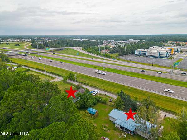 0.19 Acres of Commercial Land for Sale in D'Iberville, Mississippi