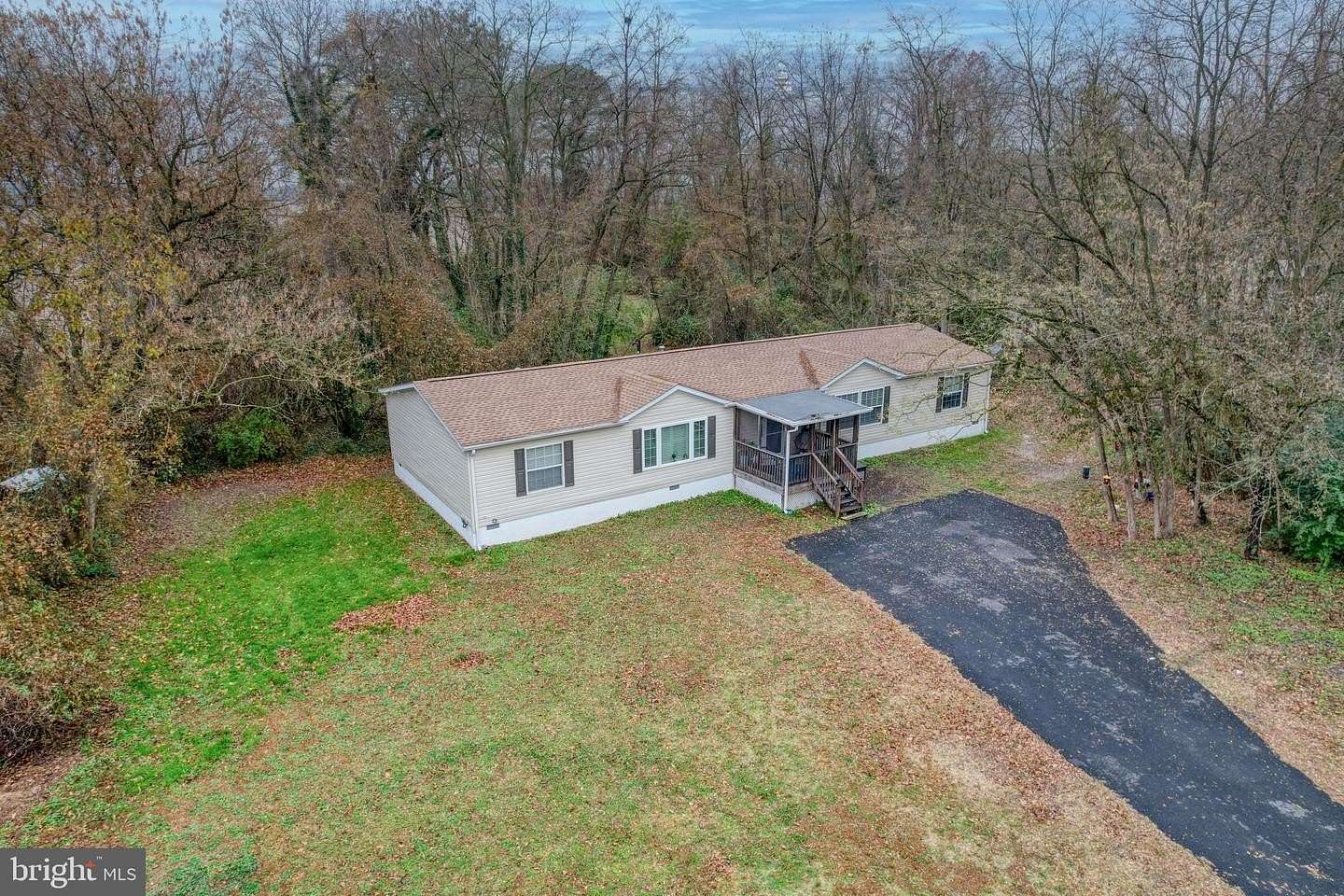 2.68 Acres of Residential Land with Home for Sale in Seaford, Delaware