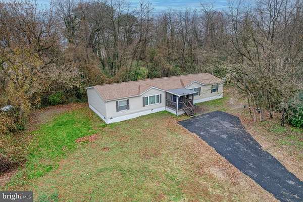 2.68 Acres of Residential Land with Home for Sale in Seaford, Delaware