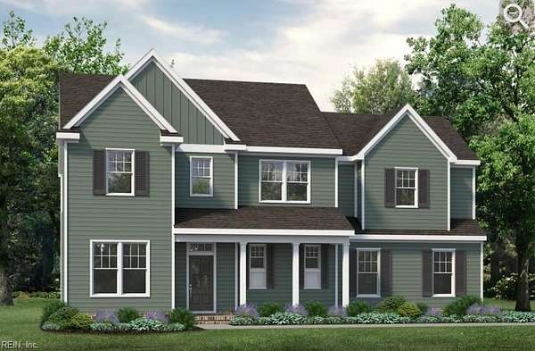 3.29 Acres of Residential Land with Home for Sale in Virginia Beach, Virginia