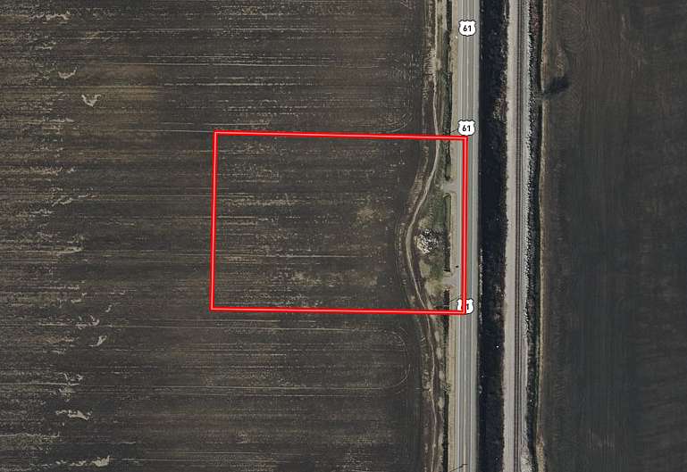 3 Acres of Agricultural Land for Sale in Blytheville, Arkansas