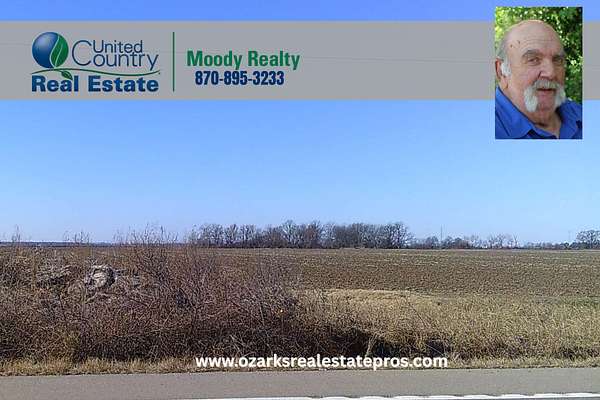 3 Acres of Agricultural Land for Sale in Blytheville, Arkansas