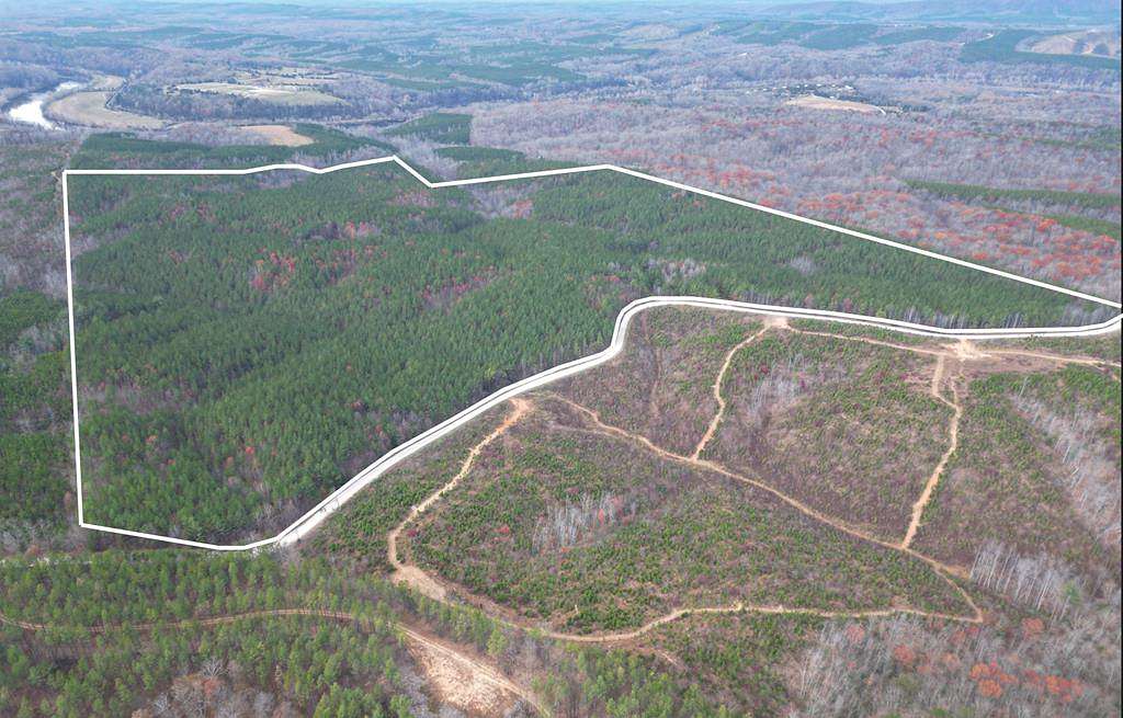 222 Acres of Recreational Land & Farm for Sale in Wingina, Virginia