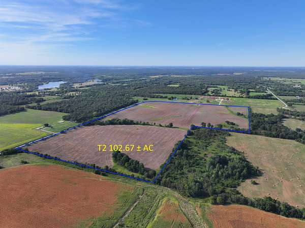 102 Acres of Agricultural Land for Sale in Sheldon, Missouri