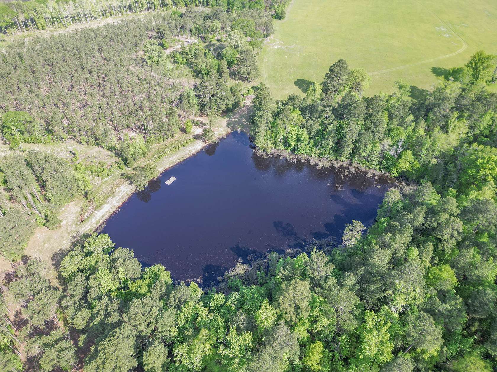 149 Acres of Land for Sale in Atlanta, Texas