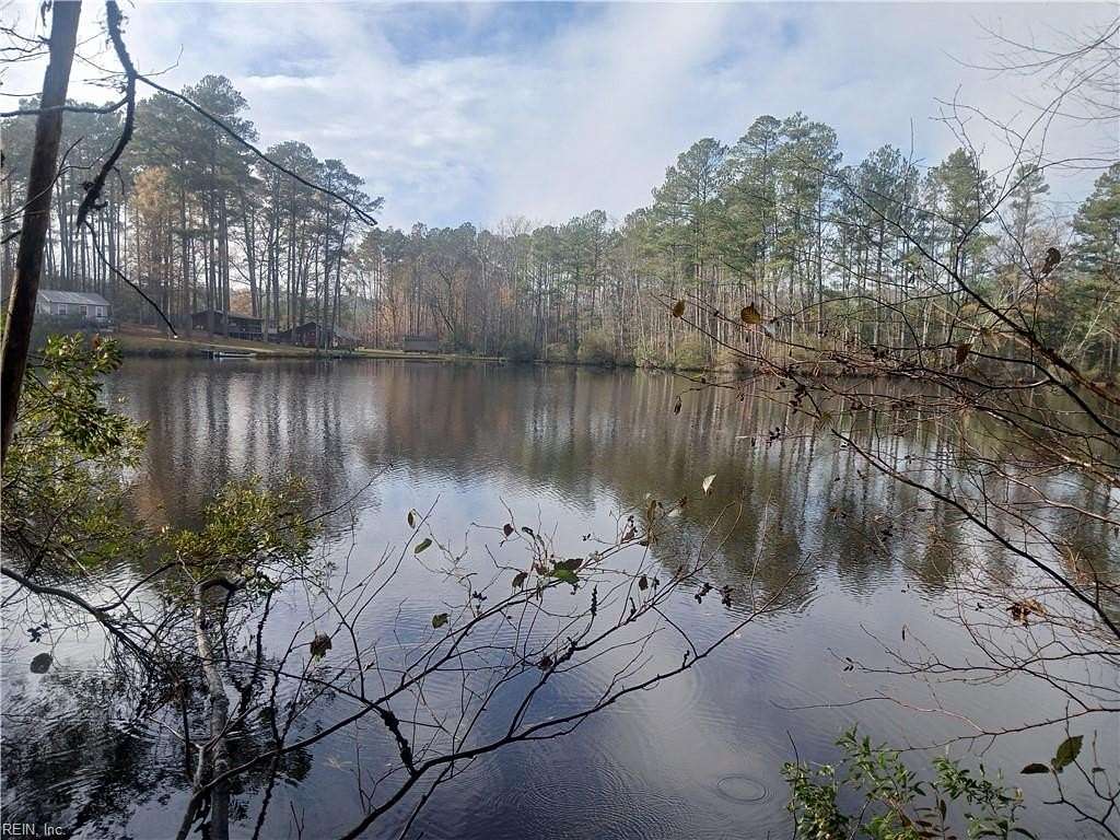 5.43 Acres of Land for Sale in Sussex, Virginia