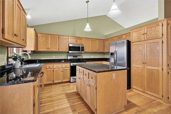 2 Acres of Residential Land with Home for Sale in East Bethel, Minnesota